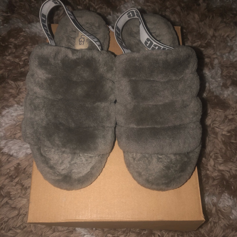 Ugg Fluff Yeah Slippers